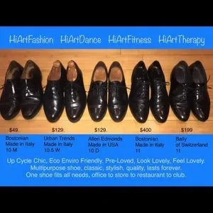 Roy Hayes Studio | Shoes | Gatsby Jazzy Tango Latin Salsa  display picture 1